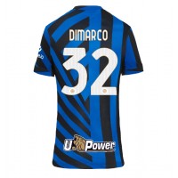 Inter Milan Federico Dimarco #32 Kotipaita Naiset 2024-25 Lyhythihainen